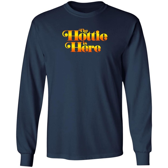 Milwaukee Bucks The Hottie Is Here Hoodie Milwaukee Bucks The Hottie Is Here Hoodie