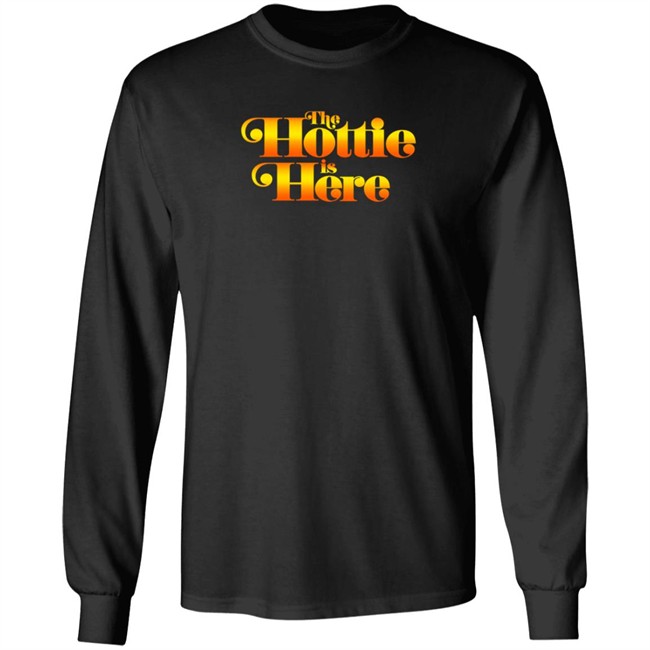 Milwaukee Bucks The Hottie Is Here Hoodie Milwaukee Bucks The Hottie Is Here Hoodie