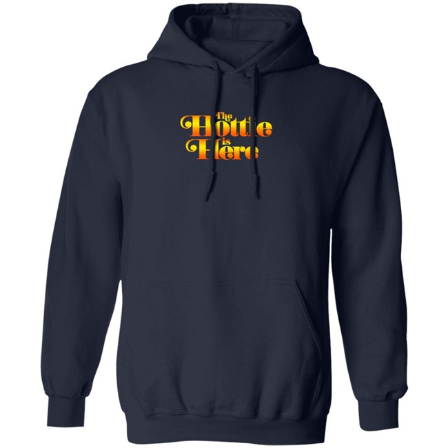 Milwaukee Bucks The Hottie Is Here Hoodie Milwaukee Bucks The Hottie Is Here Hoodie