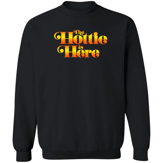 Milwaukee Bucks The Hottie Is Here Hoodie Milwaukee Bucks The Hottie Is Here Hoodie