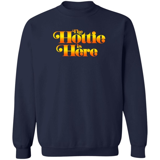Milwaukee Bucks The Hottie Is Here Hoodie Milwaukee Bucks The Hottie Is Here Hoodie