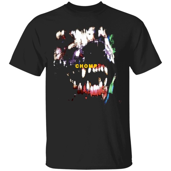 Chomp Merch Chomp T Shirt