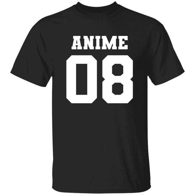 Scott The Woz Merch Anime 08 T Shirt