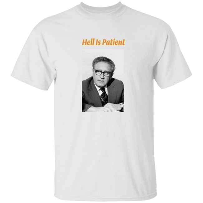 The Ones We Love Shop Hell Is Patient Shirt
