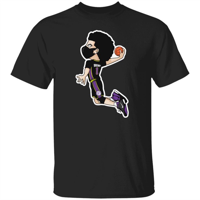 Bremby Jumpman Tee Shirt