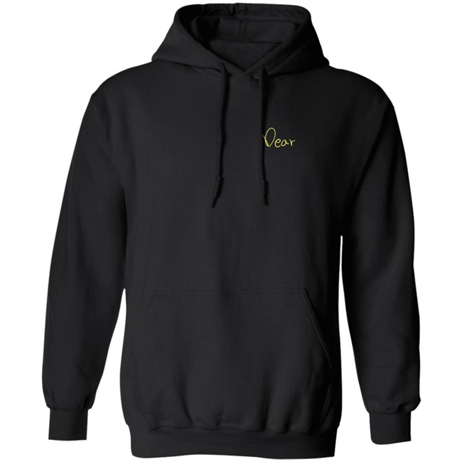 Doyoung Dear My Dear Hoodie