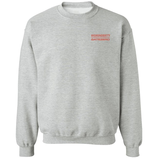 Highsnobiety Gatezero Logo T Shirt Highsnobiety Gatezero Logo T Shirt