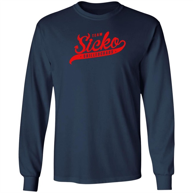 Rayyy Lmao Team Sicko Shirt Chilled Chaos Rayyy Lmao Team Sicko Shirt Chilled Chaos