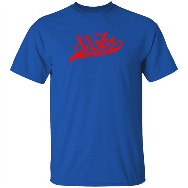 Rayyy Lmao Team Sicko Shirt Chilled Chaos Rayyy Lmao Team Sicko Shirt Chilled Chaos