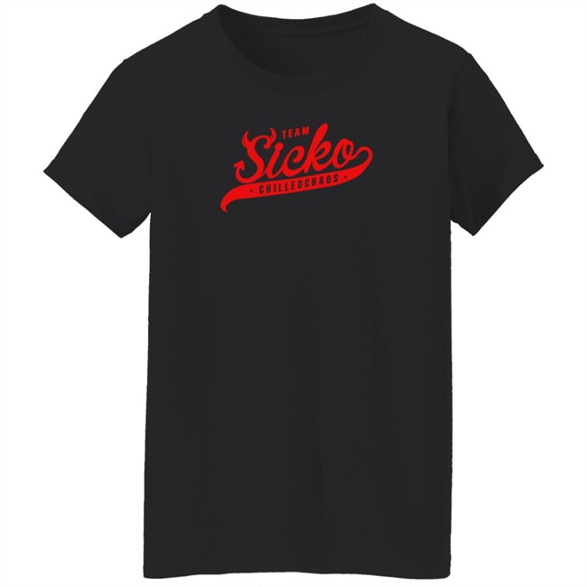 Rayyy Lmao Team Sicko Shirt Chilled Chaos Rayyy Lmao Team Sicko Shirt Chilled Chaos