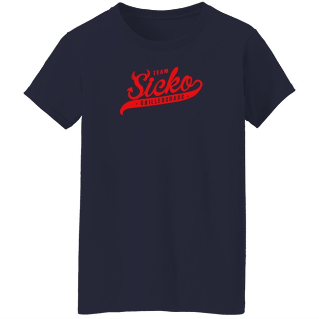 Rayyy Lmao Team Sicko Shirt Chilled Chaos Rayyy Lmao Team Sicko Shirt Chilled Chaos