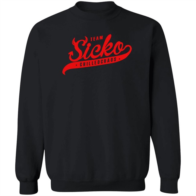 Rayyy Lmao Team Sicko Shirt Chilled Chaos Rayyy Lmao Team Sicko Shirt Chilled Chaos
