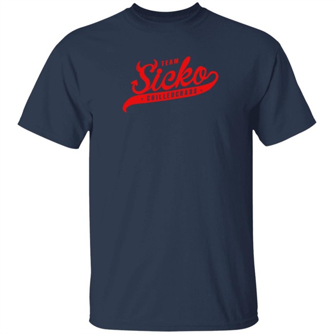 Rayyy Lmao Team Sicko Shirt Chilled Chaos Rayyy Lmao Team Sicko Shirt Chilled Chaos