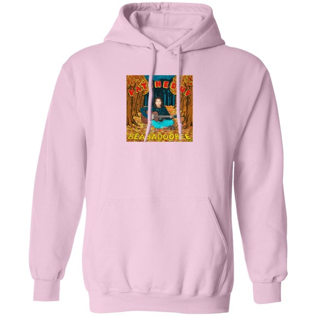 Beabadoobee Merch Dirty Hit Store Patched Up Shirt Beabadoobee Merch Dirty Hit Store Patched Up Shirt