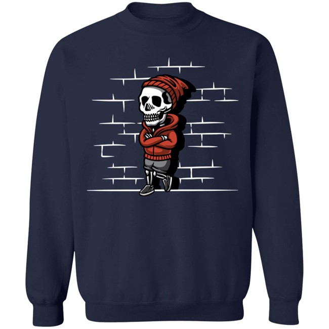 Captainsauce Merch Skeleton Kai2day Shirt Captainsauce Merch Skeleton Kai2day Shirt