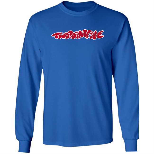 Amine Merch The Twopointfive Bubble Shirt Blue Amine Merch The Twopointfive Bubble Shirt Blue
