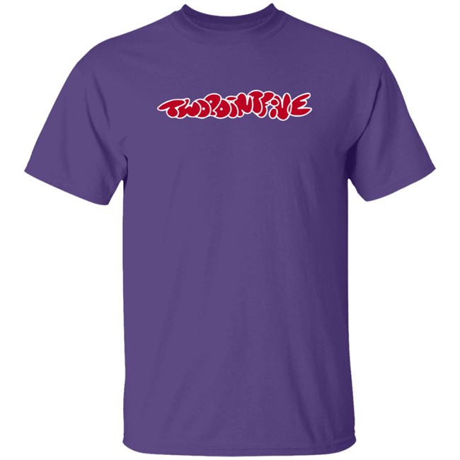 Amine Merch The Twopointfive Bubble Shirt Blue Amine Merch The Twopointfive Bubble Shirt Blue