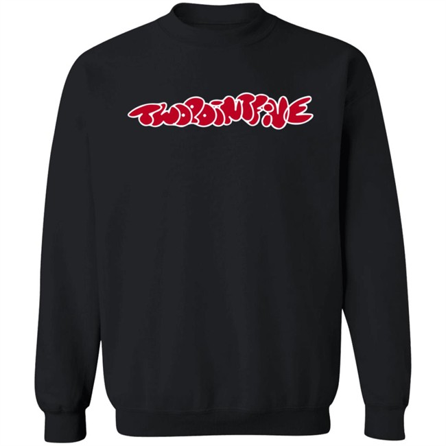 Amine Merch The Twopointfive Bubble Shirt Blue Amine Merch The Twopointfive Bubble Shirt Blue