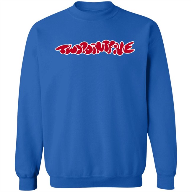 Amine Merch The Twopointfive Bubble Shirt Blue Amine Merch The Twopointfive Bubble Shirt Blue