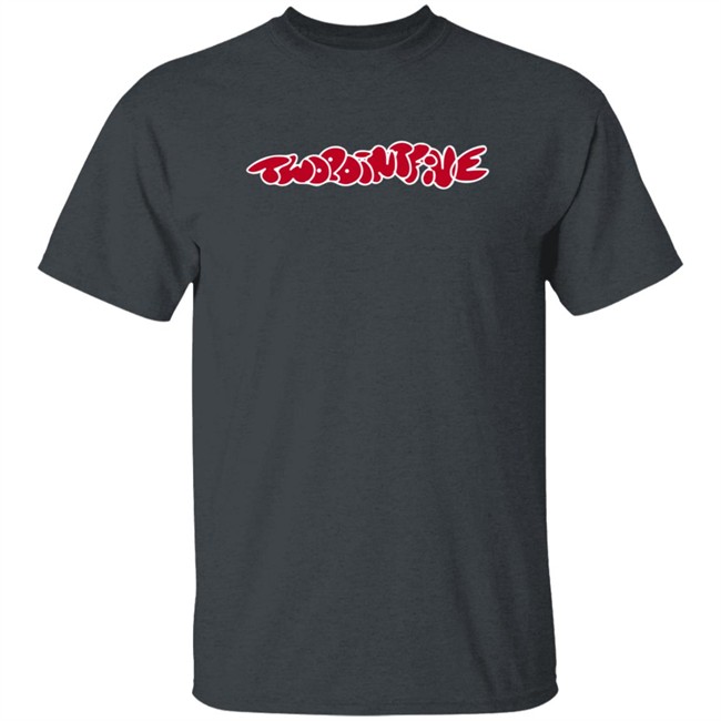 Amine Merch The Twopointfive Bubble Shirt Blue Amine Merch The Twopointfive Bubble Shirt Blue