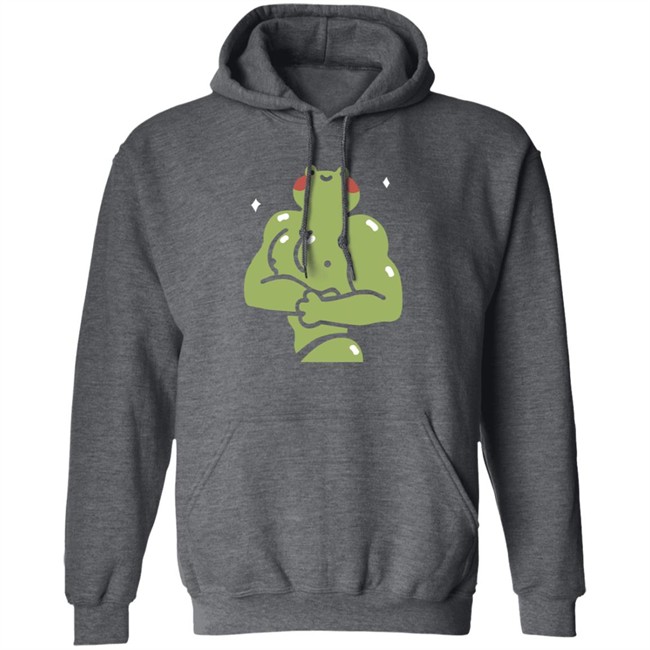 Mozza Rel la Buff Frog Shirt Mozza Rel la Buff Frog Shirt