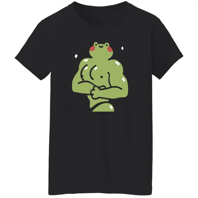 Mozza Rel la Buff Frog Shirt Mozza Rel la Buff Frog Shirt