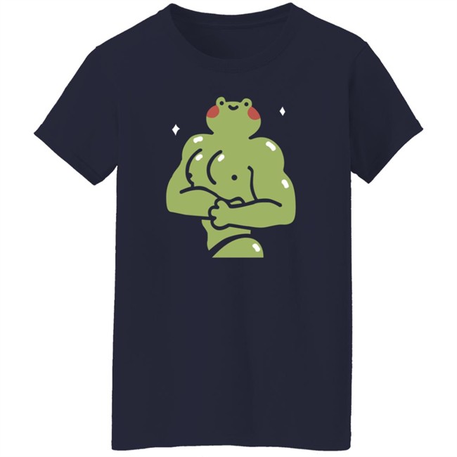 Mozza Rel la Buff Frog Shirt Mozza Rel la Buff Frog Shirt
