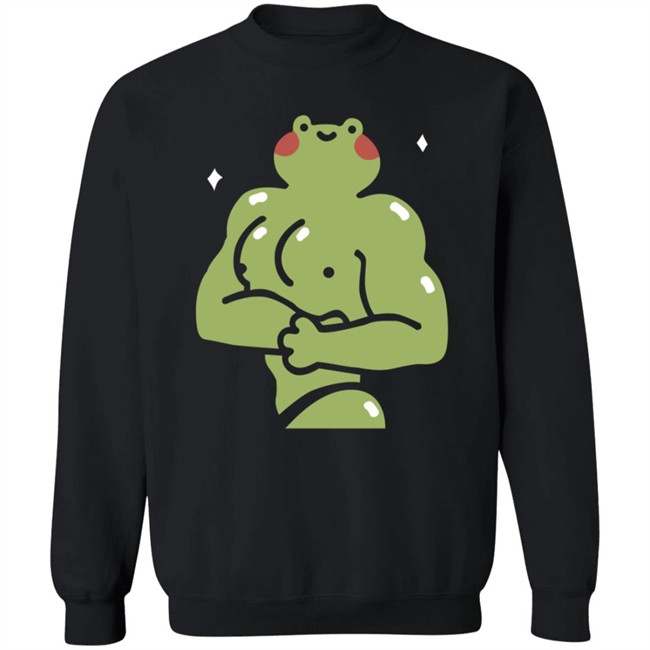 Mozza Rel la Buff Frog Shirt Mozza Rel la Buff Frog Shirt