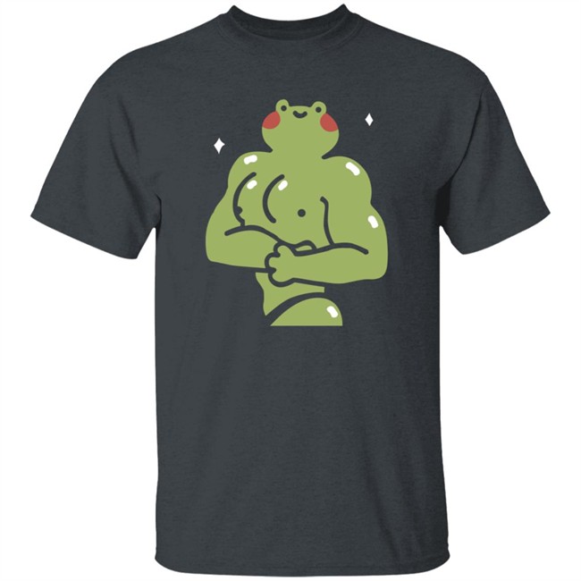 Mozza Rel la Buff Frog Shirt Mozza Rel la Buff Frog Shirt