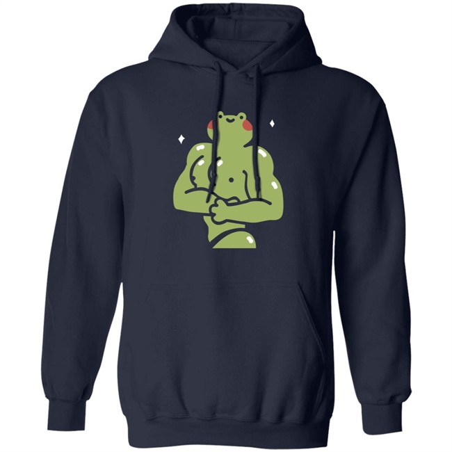 Mozza Rel la Buff Frog Shirt Mozza Rel la Buff Frog Shirt