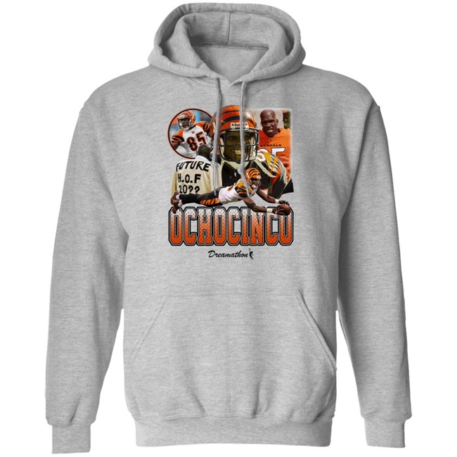 Ochocinco 85 Dreams Shirt Dreamathon Merch Cincinnati Bengals Ochocinco 85 Dreams Shirt Dreamathon Merch Cincinnati Bengals