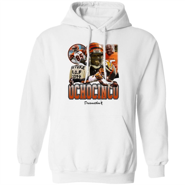 Ochocinco 85 Dreams Shirt Dreamathon Merch Cincinnati Bengals Ochocinco 85 Dreams Shirt Dreamathon Merch Cincinnati Bengals