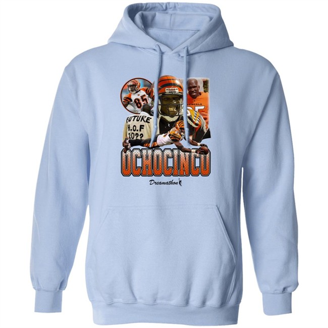 Ochocinco 85 Dreams Shirt Dreamathon Merch Cincinnati Bengals Ochocinco 85 Dreams Shirt Dreamathon Merch Cincinnati Bengals