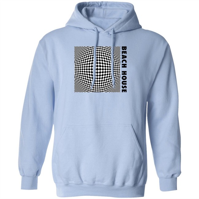 Beach House Baltimore Merch 7 Op Art White Beach House Shirt Beach House Baltimore Merch 7 Op Art White Beach House Shirt