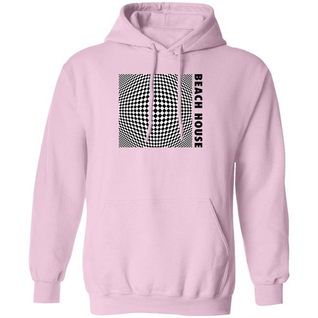 Beach House Baltimore Merch 7 Op Art White Beach House Shirt Beach House Baltimore Merch 7 Op Art White Beach House Shirt
