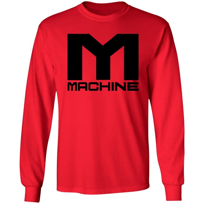 Tiger Fitness Marc Lobliner M Machine Shirt Tiger Fitness Marc Lobliner M Machine Shirt