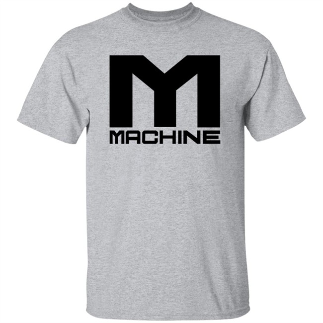 Tiger Fitness Marc Lobliner M Machine Shirt Tiger Fitness Marc Lobliner M Machine Shirt
