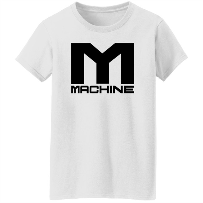 Tiger Fitness Marc Lobliner M Machine Shirt Tiger Fitness Marc Lobliner M Machine Shirt