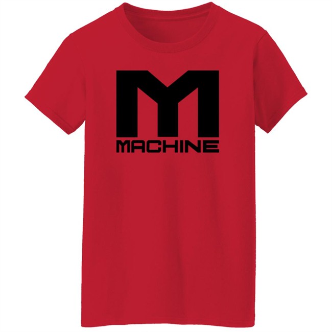 Tiger Fitness Marc Lobliner M Machine Shirt Tiger Fitness Marc Lobliner M Machine Shirt