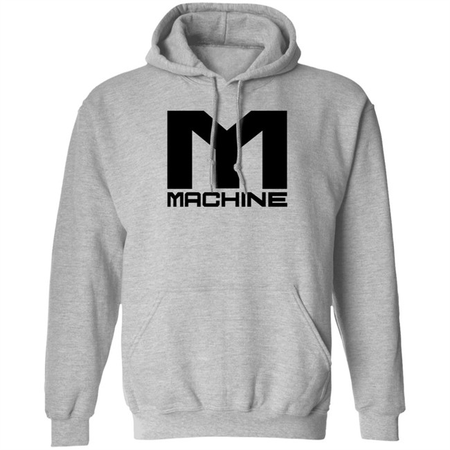 Tiger Fitness Marc Lobliner M Machine Shirt Tiger Fitness Marc Lobliner M Machine Shirt