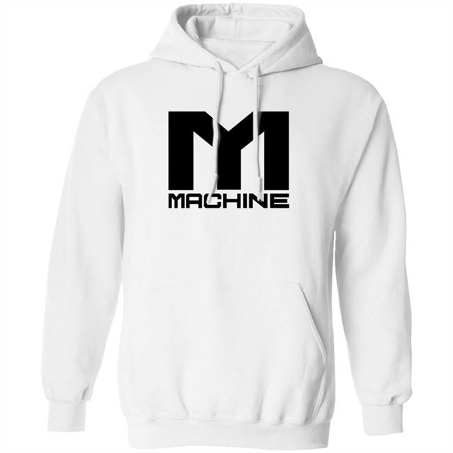 Tiger Fitness Marc Lobliner M Machine Shirt Tiger Fitness Marc Lobliner M Machine Shirt
