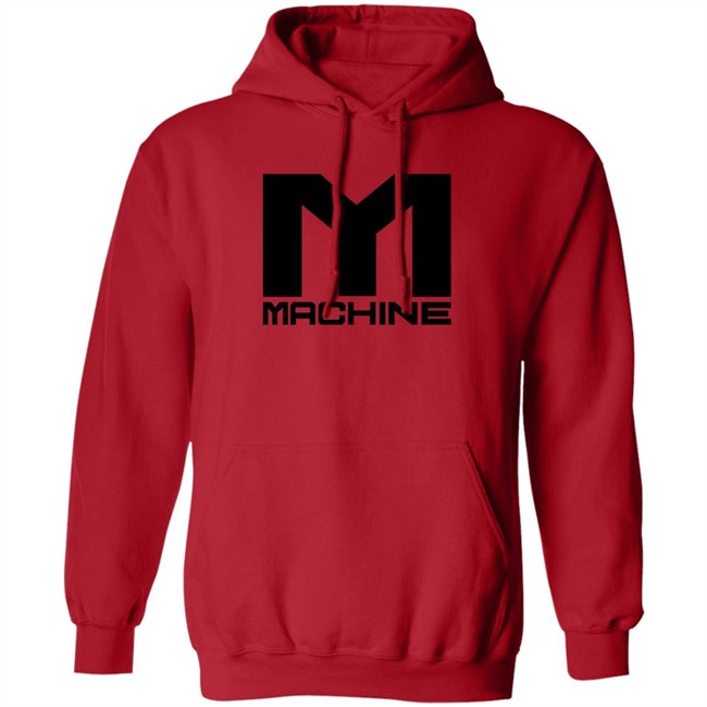 Tiger Fitness Marc Lobliner M Machine Shirt Tiger Fitness Marc Lobliner M Machine Shirt