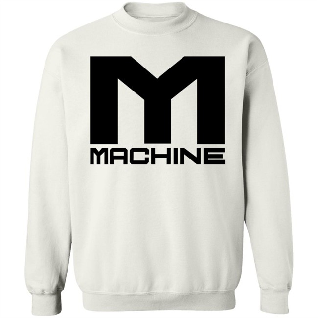 Tiger Fitness Marc Lobliner M Machine Shirt Tiger Fitness Marc Lobliner M Machine Shirt