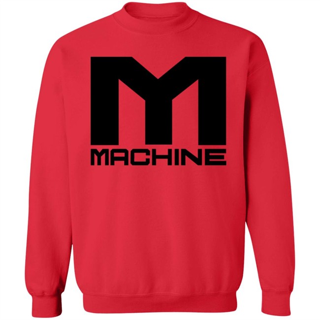 Tiger Fitness Marc Lobliner M Machine Shirt Tiger Fitness Marc Lobliner M Machine Shirt