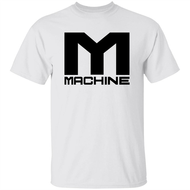 Tiger Fitness Marc Lobliner M Machine Shirt Tiger Fitness Marc Lobliner M Machine Shirt