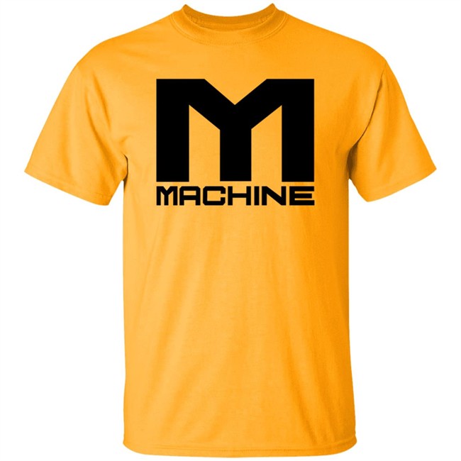 Tiger Fitness Marc Lobliner M Machine Shirt Tiger Fitness Marc Lobliner M Machine Shirt