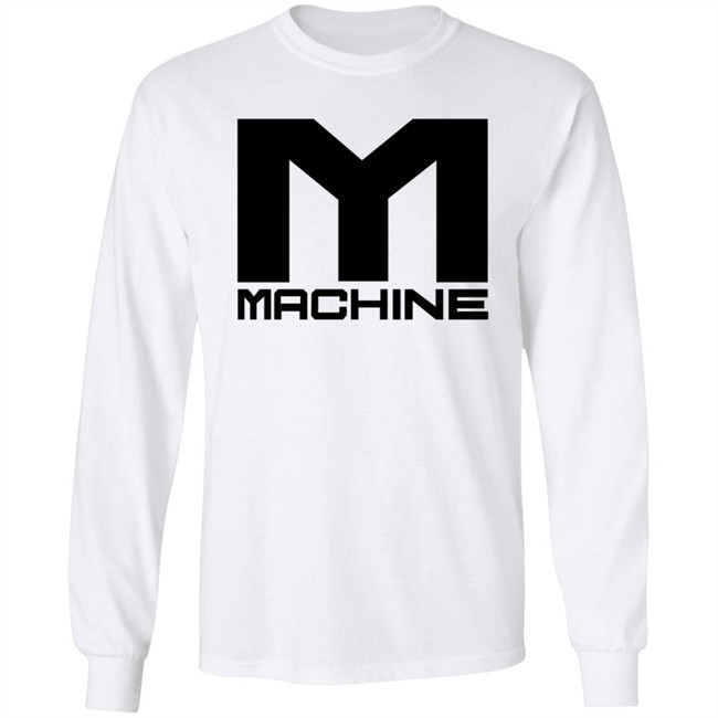 Tiger Fitness Marc Lobliner M Machine Shirt Tiger Fitness Marc Lobliner M Machine Shirt