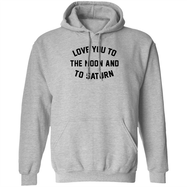 Taylor Swift Store Merch Love You To The Moon And To Saturn Shirt Taylor Swift Store Merch Love You To The Moon And To Saturn Shirt