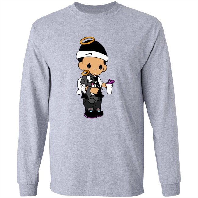 Ohgeesy Merch Joshy Moments White Tee Shirt Ohgeesy Merch Joshy Moments White Tee Shirt