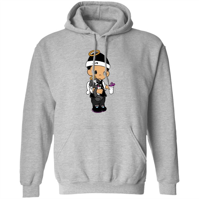 Ohgeesy Merch Joshy Moments White Tee Shirt Ohgeesy Merch Joshy Moments White Tee Shirt